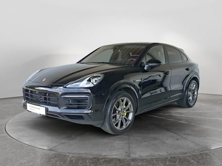 Porsche Cayenne E-Hybrid Coupé