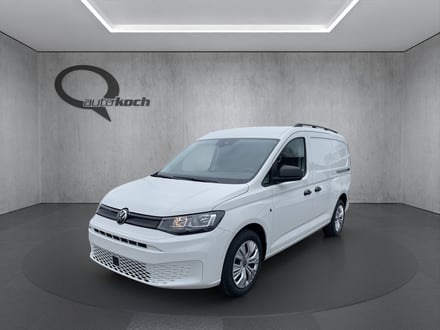 VW Caddy Cargo Maxi TDI 4MOTION