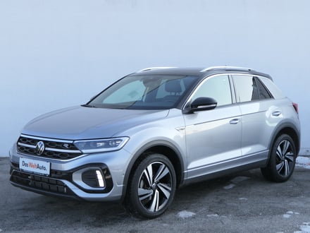 VW T-Roc R-Line TSI