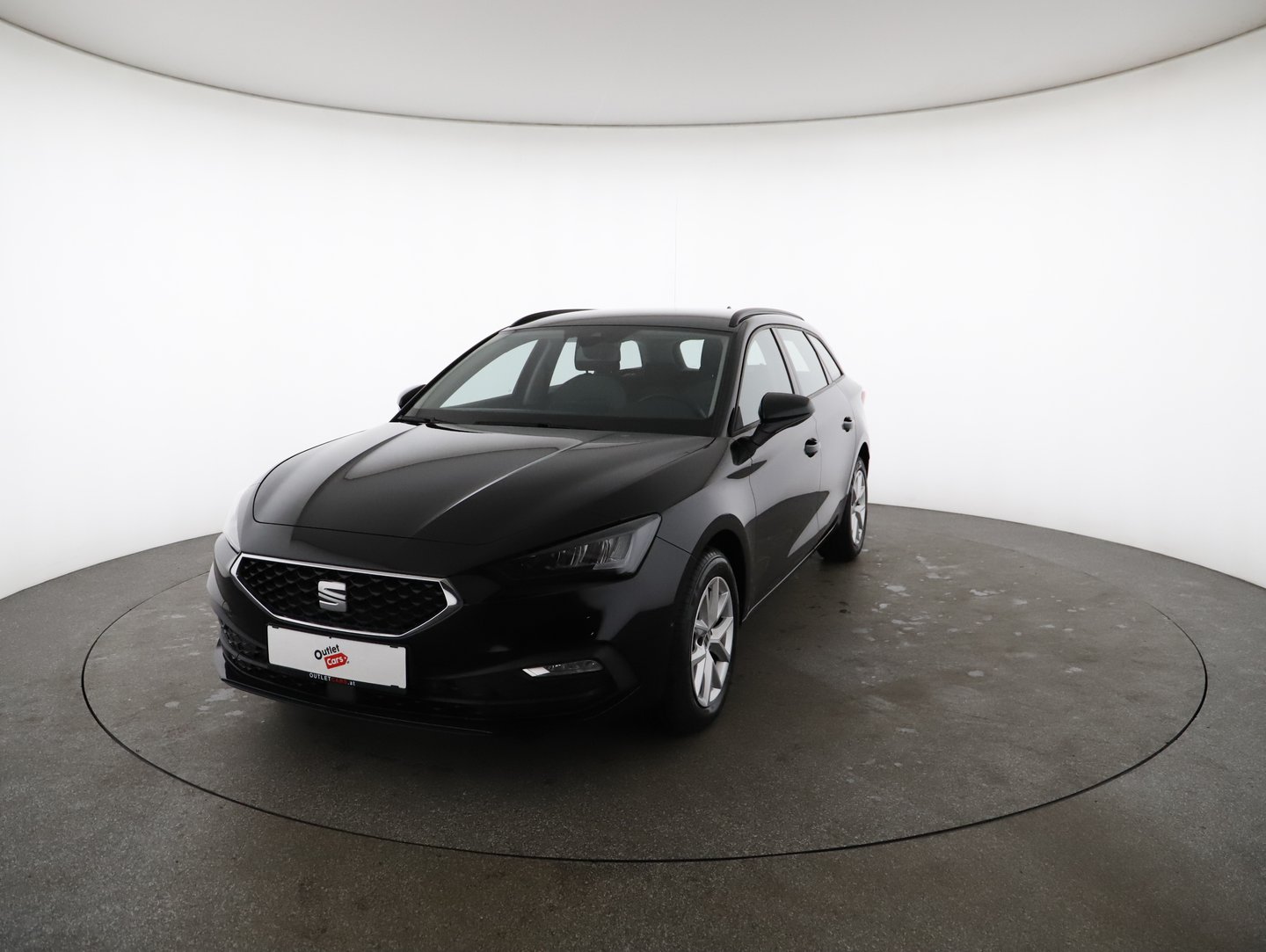 Bild eines SEAT Leon SP Kombi Style 2.0 TDI DSG