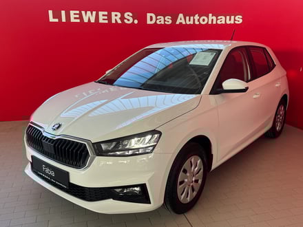 Škoda Fabia Essence