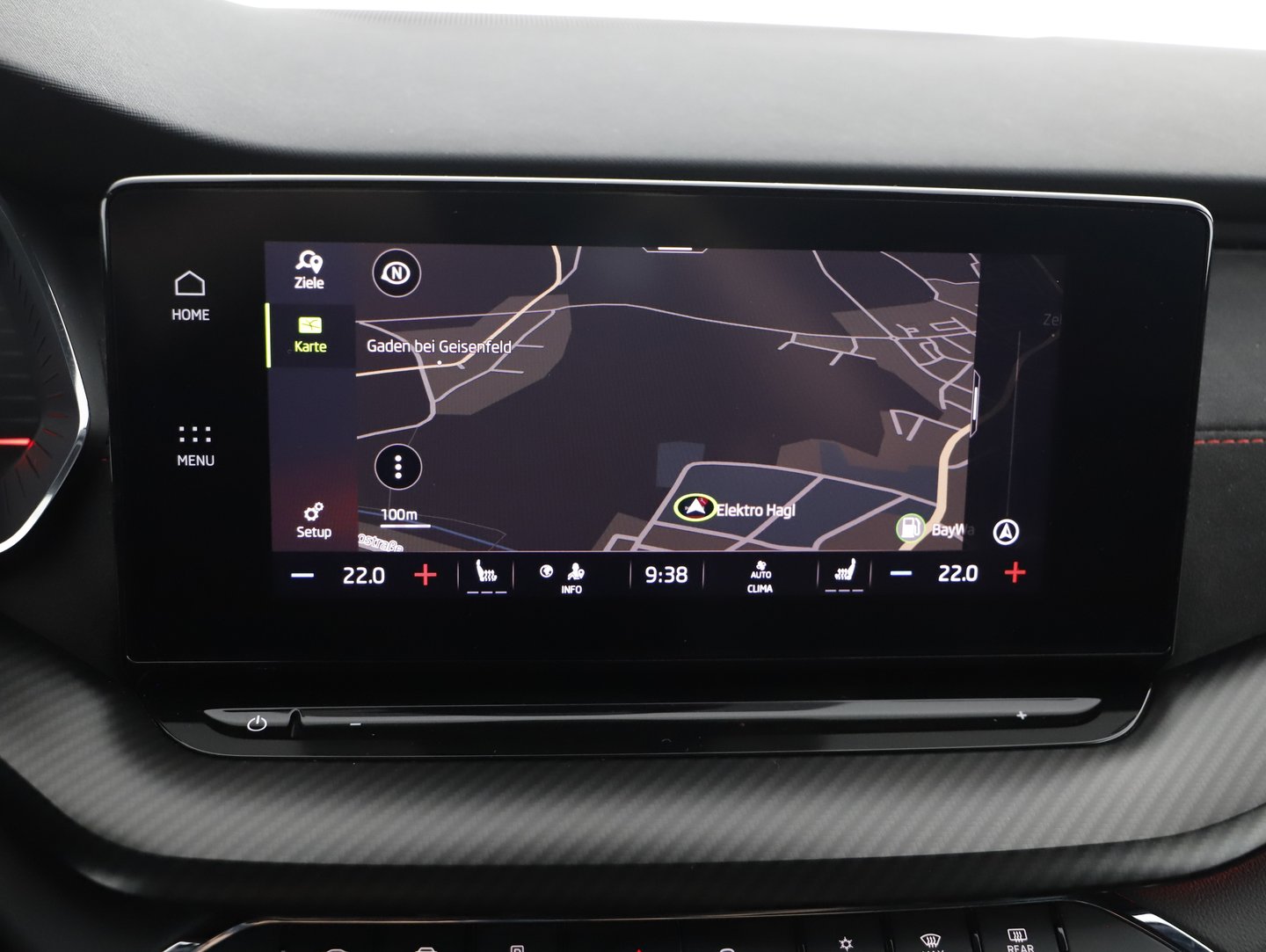 Škoda OCTAVIA RS iV 245 DSG | Bild 11 von 24