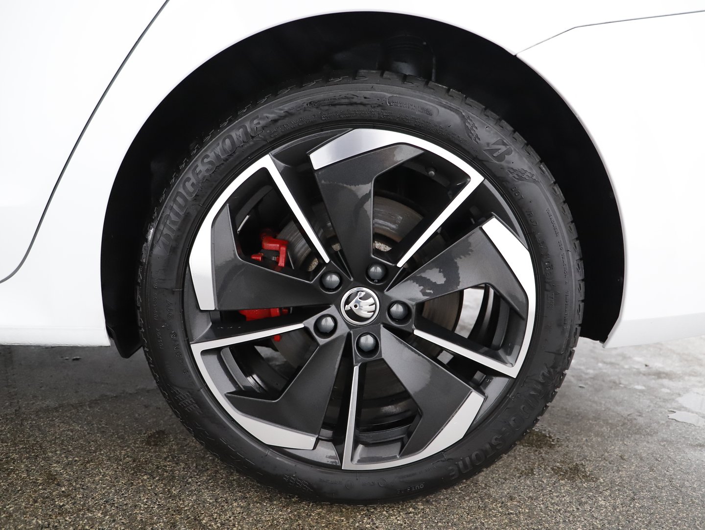 Škoda OCTAVIA RS iV 245 DSG | Bild 22 von 24