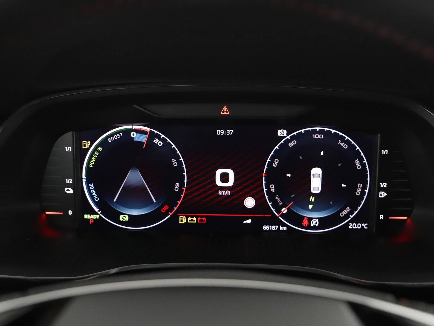 Škoda OCTAVIA RS iV 245 DSG | Bild 9 von 24