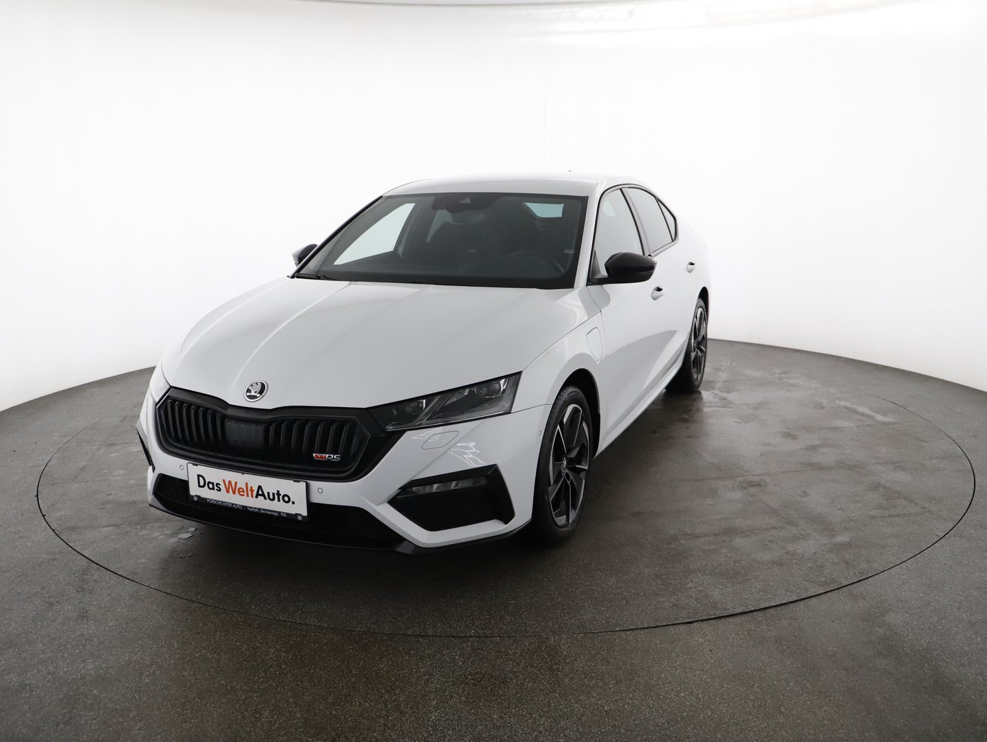 Bild eines Škoda OCTAVIA RS iV 245 DSG