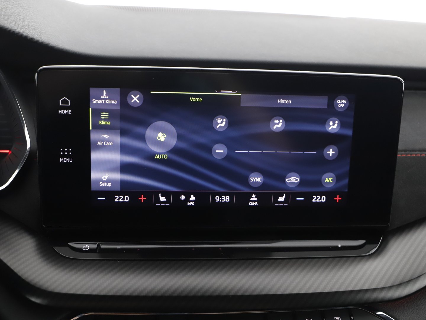 Škoda OCTAVIA RS iV 245 DSG | Bild 13 von 24