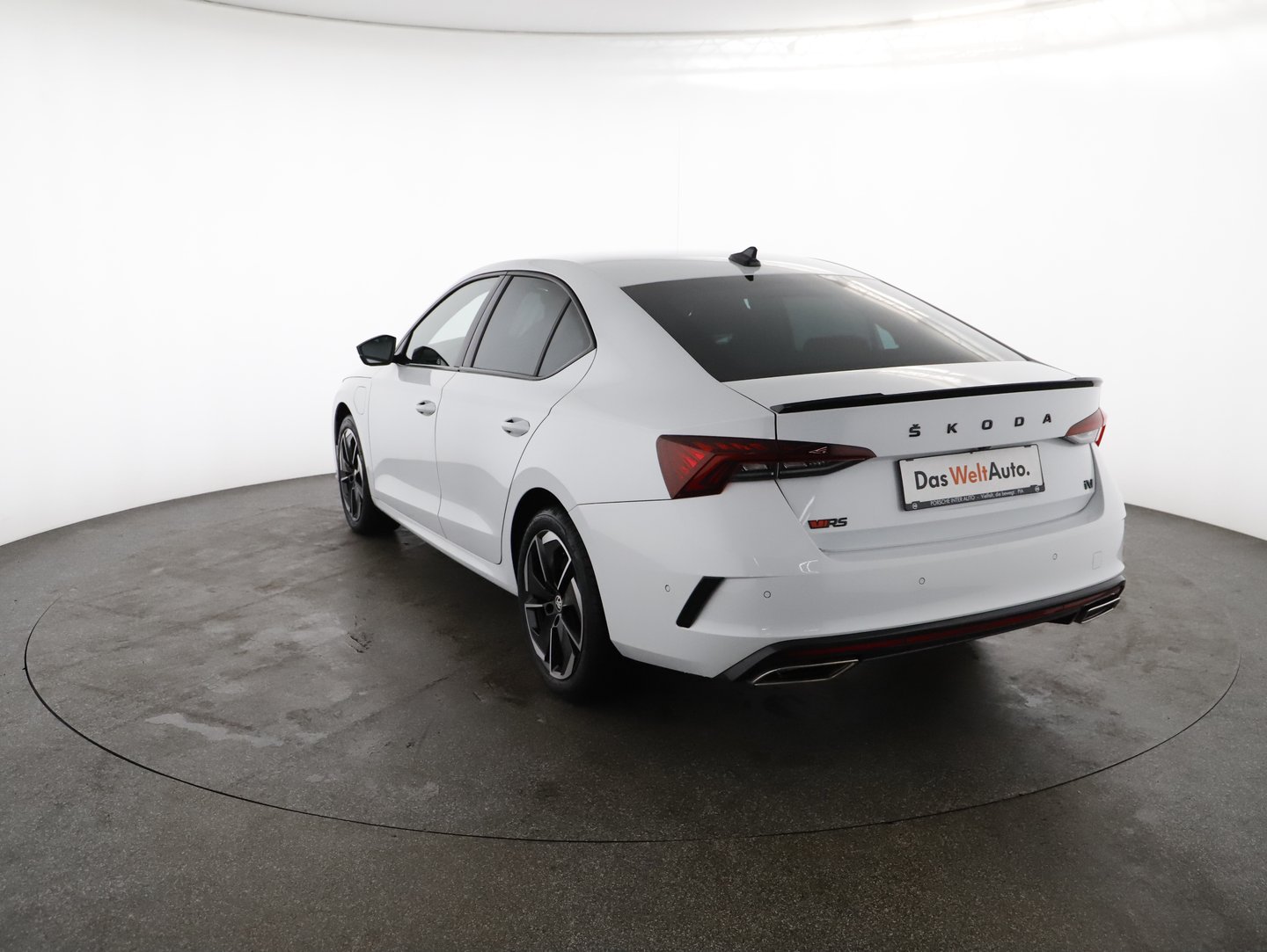 Škoda OCTAVIA RS iV 245 DSG | Bild 2 von 24