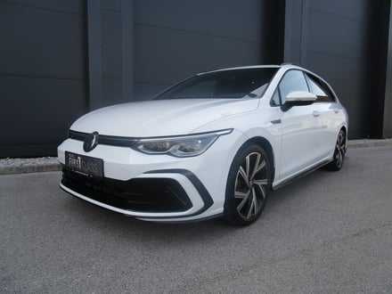 VW Golf Variant R-Line TDI DSG