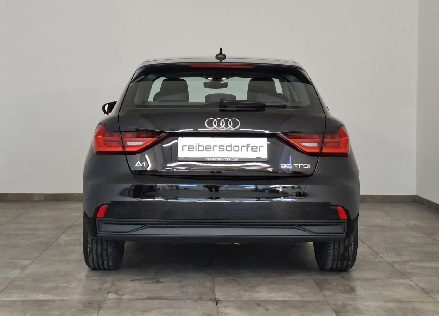 Bild eines A1 Sportback 30 TFSI intense