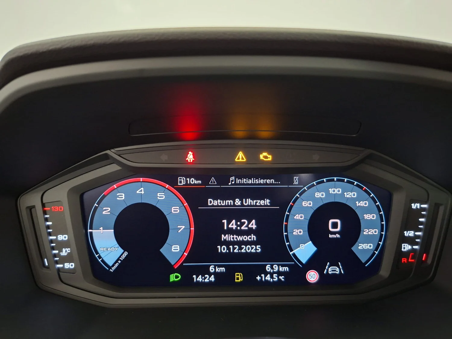 Bild eines A1 Sportback 30 TFSI intense