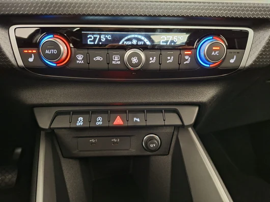 Bild eines A1 Sportback 30 TFSI intense