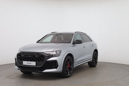Audi RS Q8 performance