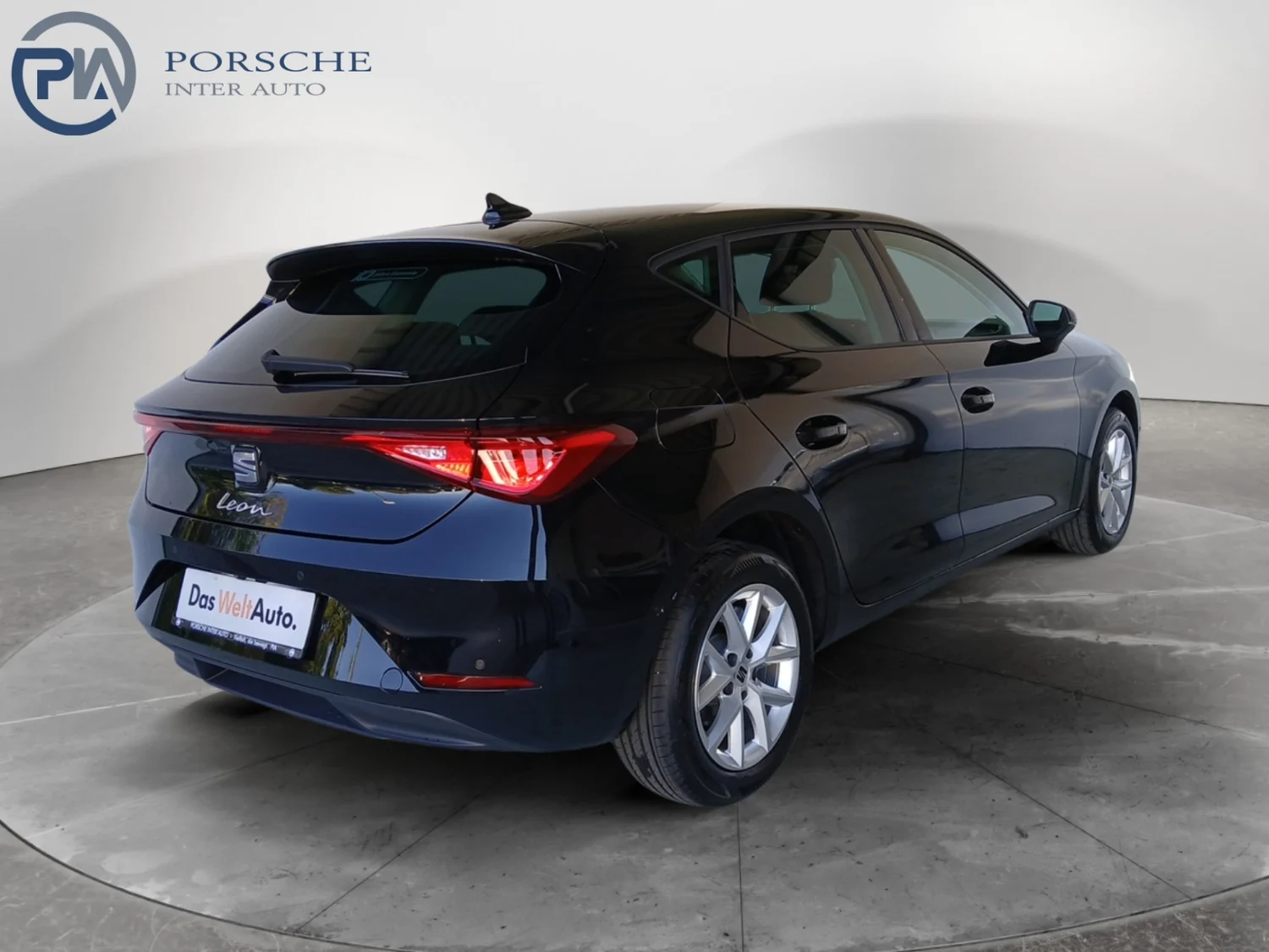 Bild eines SEAT Leon Style Edition 1.5 TSI 115 PS