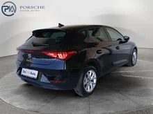 SEAT Leon Style Edition 1.5 TSI 115 PS in Nacht-Schwarz Metallic