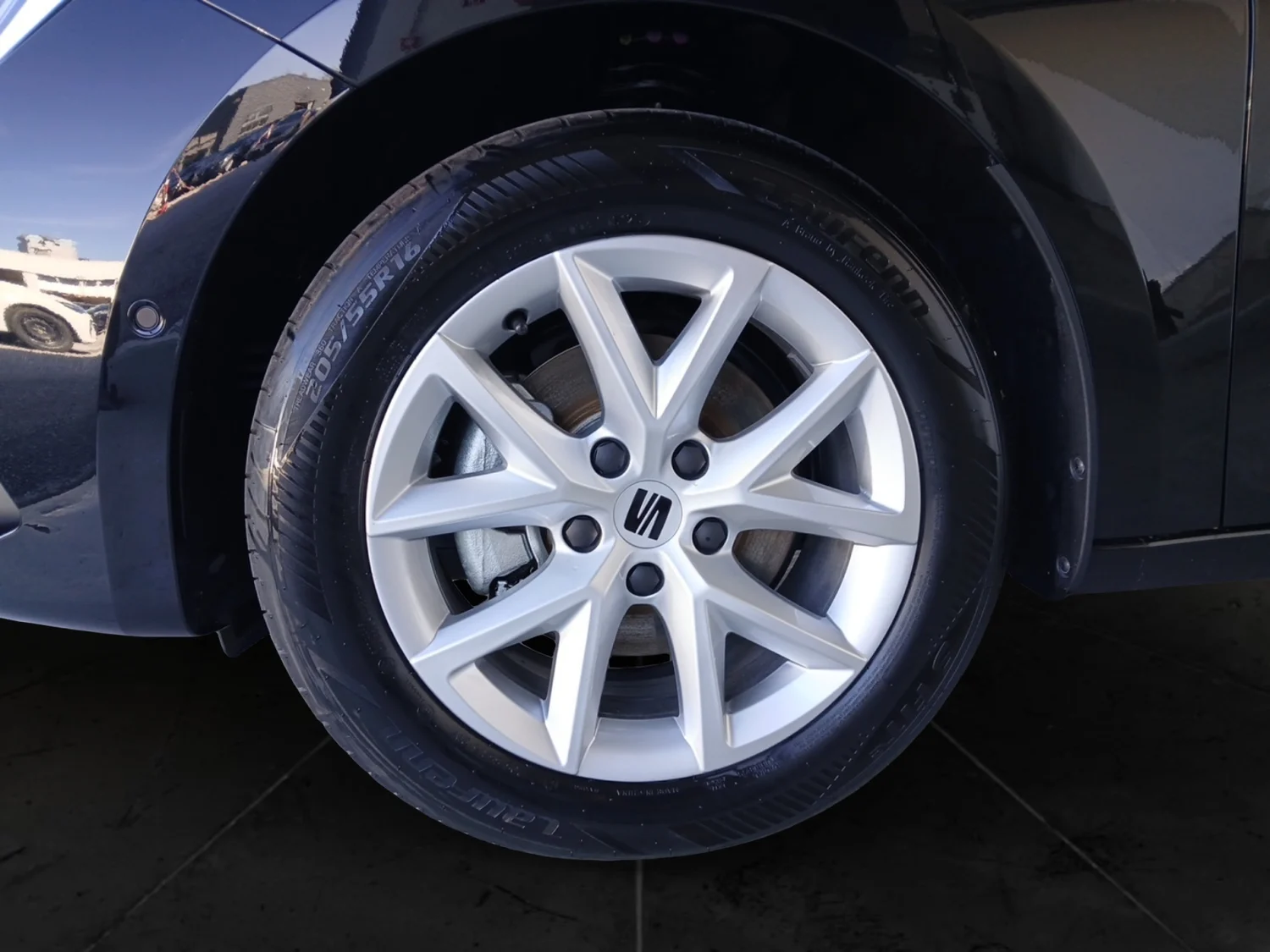 Bild eines SEAT Leon Style Edition 1.5 TSI 115 PS