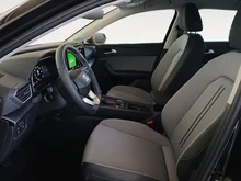 SEAT Leon Style Edition 1.5 TSI 115 PS in Nacht-Schwarz Metallic