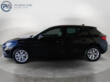 SEAT Leon Style Edition 1.5 TSI 115 PS in Nacht-Schwarz Metallic