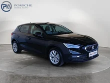 SEAT Leon Style Edition 1.5 TSI 115 PS in Nacht-Schwarz Metallic