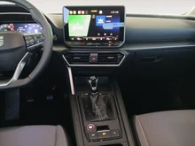 SEAT Leon Style Edition 1.5 TSI 115 PS in Nacht-Schwarz Metallic