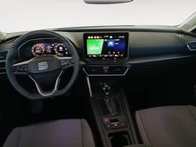 SEAT Leon Style Edition 1.5 TSI 115 PS in Nacht-Schwarz Metallic