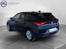 SEAT Leon Style Edition 1.5 TSI 115 PS in Nacht-Schwarz Metallic