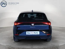 SEAT Leon Style Edition 1.5 TSI 115 PS in Nacht-Schwarz Metallic