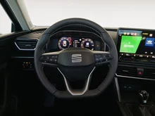 SEAT Leon Style Edition 1.5 TSI 115 PS in Nacht-Schwarz Metallic