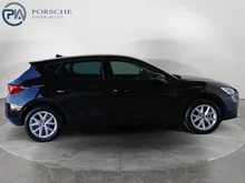 SEAT Leon Style Edition 1.5 TSI 115 PS in Nacht-Schwarz Metallic