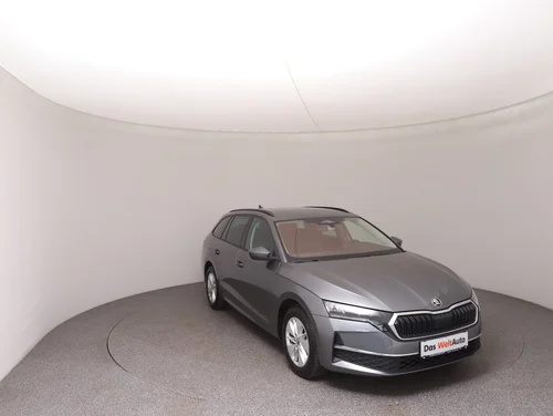Škoda Octavia Combi Selection TDI DSG