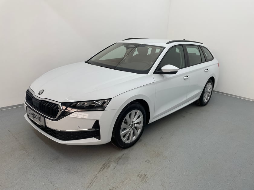 Škoda Octavia Combi Selection TSI mHEV DSG