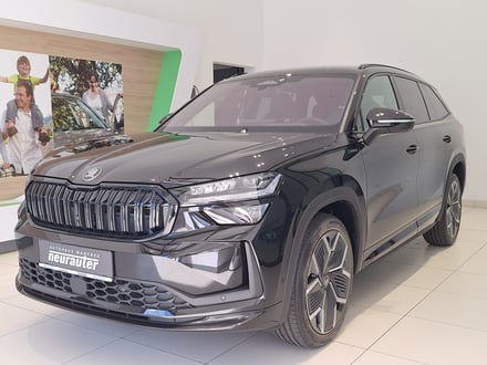 Škoda Kodiaq 4x4 Sportline TDI DSG
