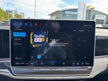 VW Passat Variant Sport TDI DSG in Diabasgrau Metallic mit Dach Schwarz