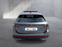 VW Passat Variant Sport TDI DSG in Diabasgrau Metallic mit Dach Schwarz