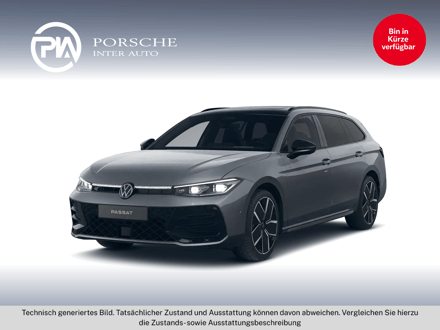 VW Passat Variant Sport TDI DSG