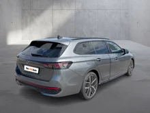 VW Passat Variant Sport TDI DSG in Diabasgrau Metallic mit Dach Schwarz