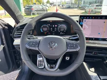 VW Passat Variant Sport TDI DSG in Diabasgrau Metallic mit Dach Schwarz
