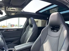 VW Passat Variant Sport TDI DSG in Diabasgrau Metallic mit Dach Schwarz