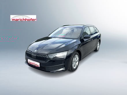 Škoda Octavia Combi Sportline TDI DSG