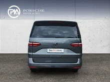 VW Multivan Business ÜH TDI in Indiumgrau Metallic