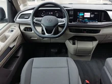 VW Multivan Business ÜH TDI in Indiumgrau Metallic