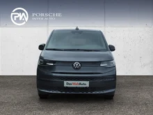 VW Multivan Business ÜH TDI in Indiumgrau Metallic