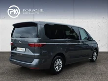 VW Multivan Business ÜH TDI in Indiumgrau Metallic