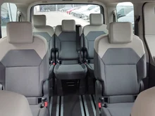 VW Multivan Business ÜH TDI in Indiumgrau Metallic
