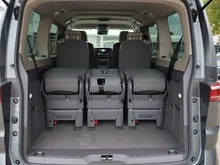 VW Multivan Business ÜH TDI in Indiumgrau Metallic