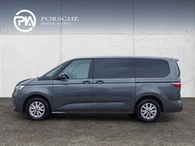 VW Multivan Business ÜH TDI in Indiumgrau Metallic
