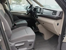 VW Multivan Business ÜH TDI in Indiumgrau Metallic