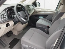 VW Multivan Business ÜH TDI in Indiumgrau Metallic