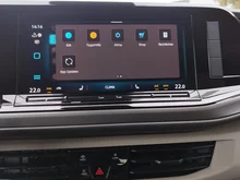 VW Multivan Business ÜH TDI in Indiumgrau Metallic