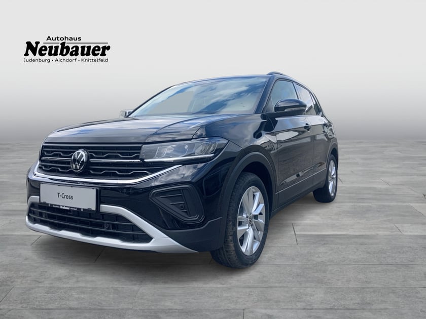 VW T-Cross Friends TSI