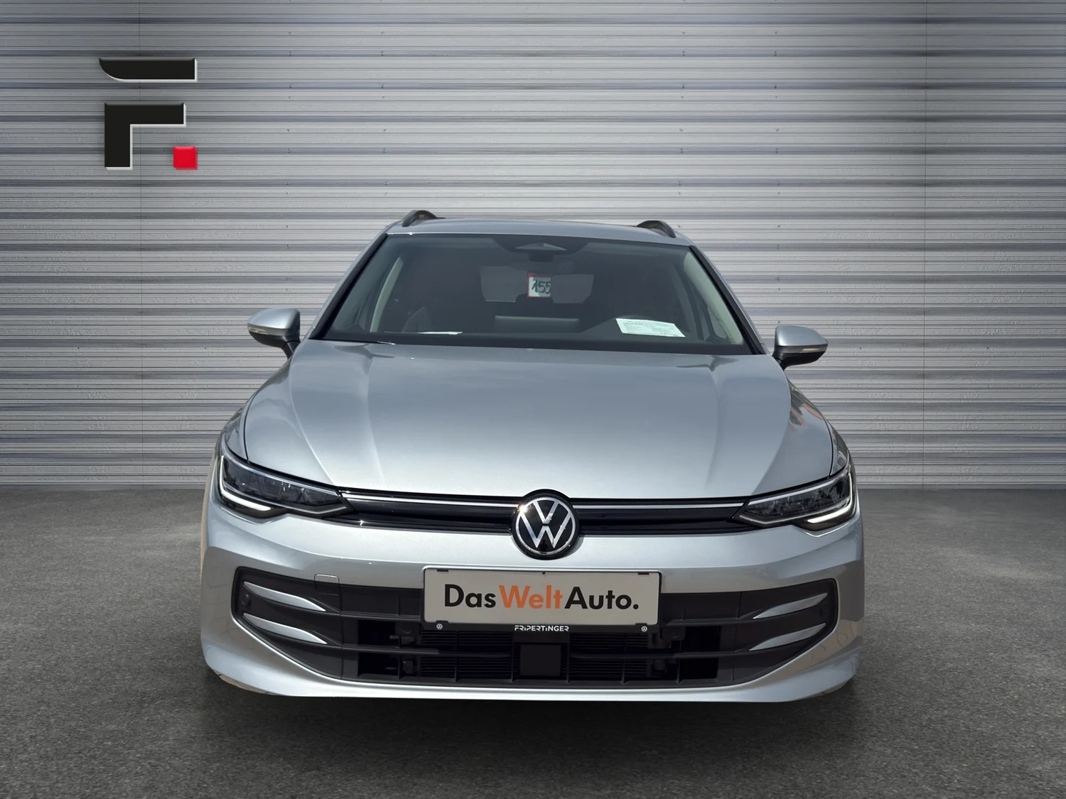 Bild eines Golf Variant Business mHeV DSG